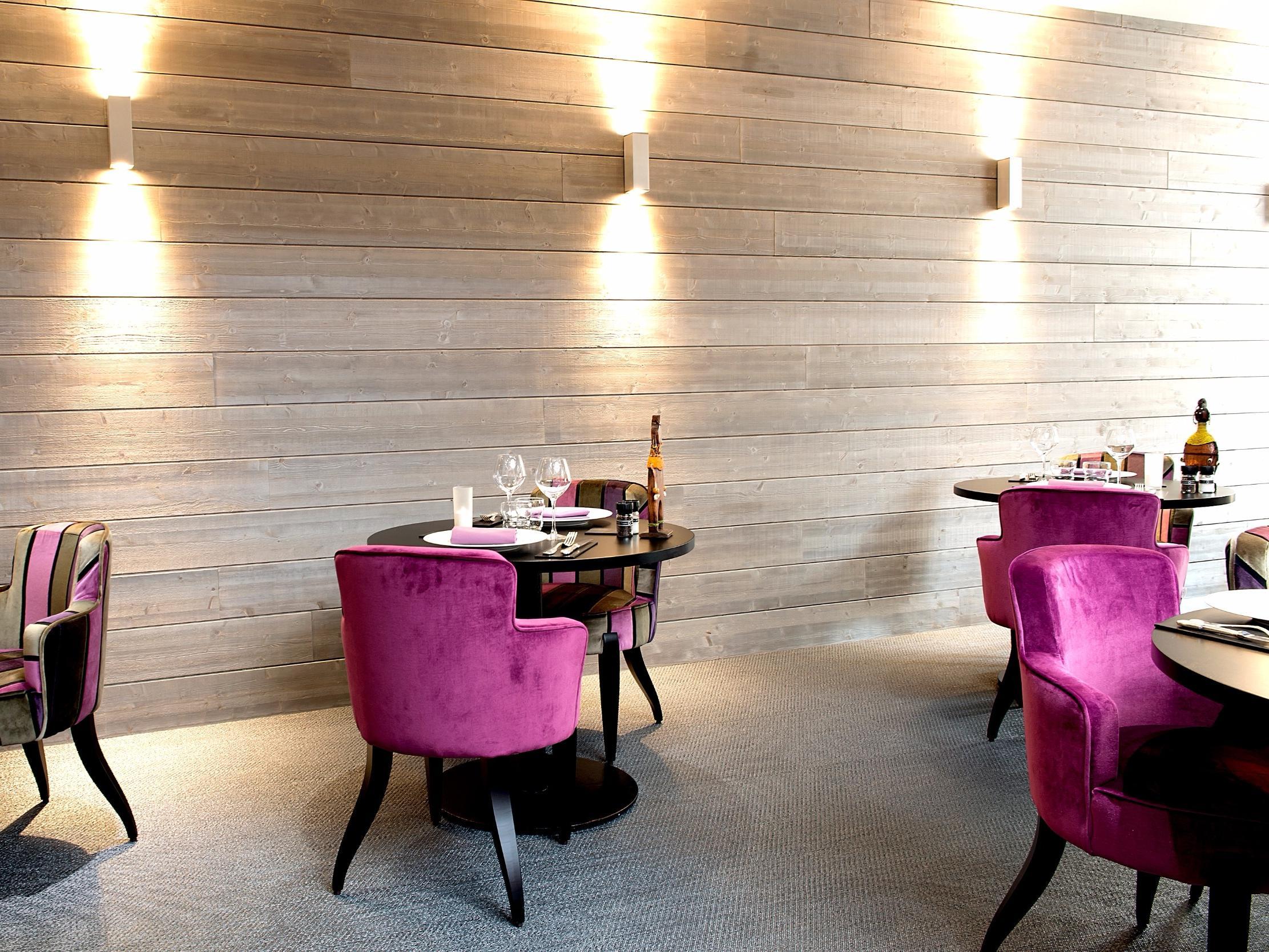 Logis Hotel De France Restaurant Le Lucullus Montmorillon Luaran gambar