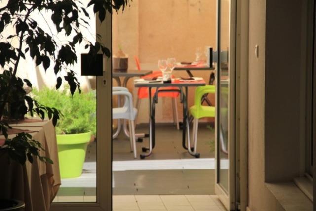 Logis Hotel De France Restaurant Le Lucullus Montmorillon Luaran gambar