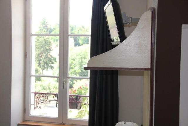 Logis Hotel De France Restaurant Le Lucullus Montmorillon Bilik gambar